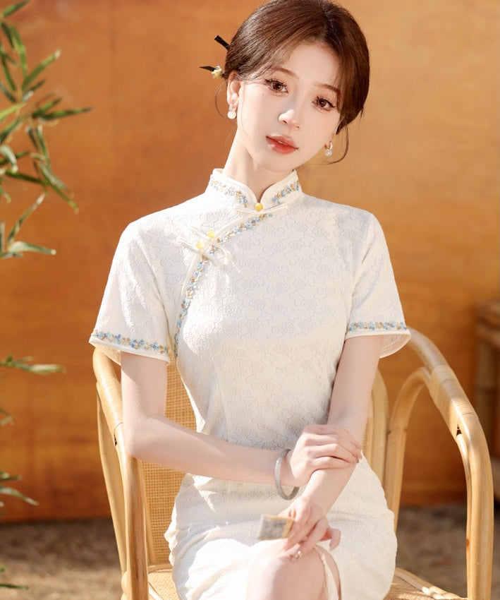 Bea's Petite Cheongsam