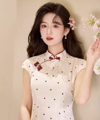 Yee Ru Dolly Cheongsam