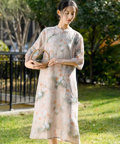 Colleen Casual Cheongsam
