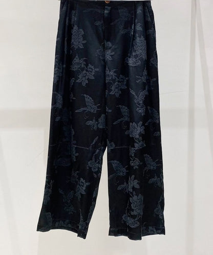 Zu'er Modern Chinese Style Harem Pants