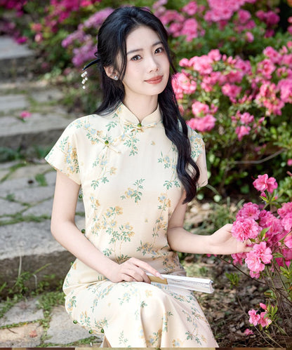 Eodie Bloom Cheongsam