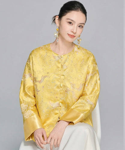 Phoenix Grace Cheongsam Jacket