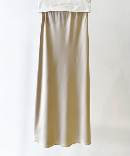 Primrose Satin Skirt