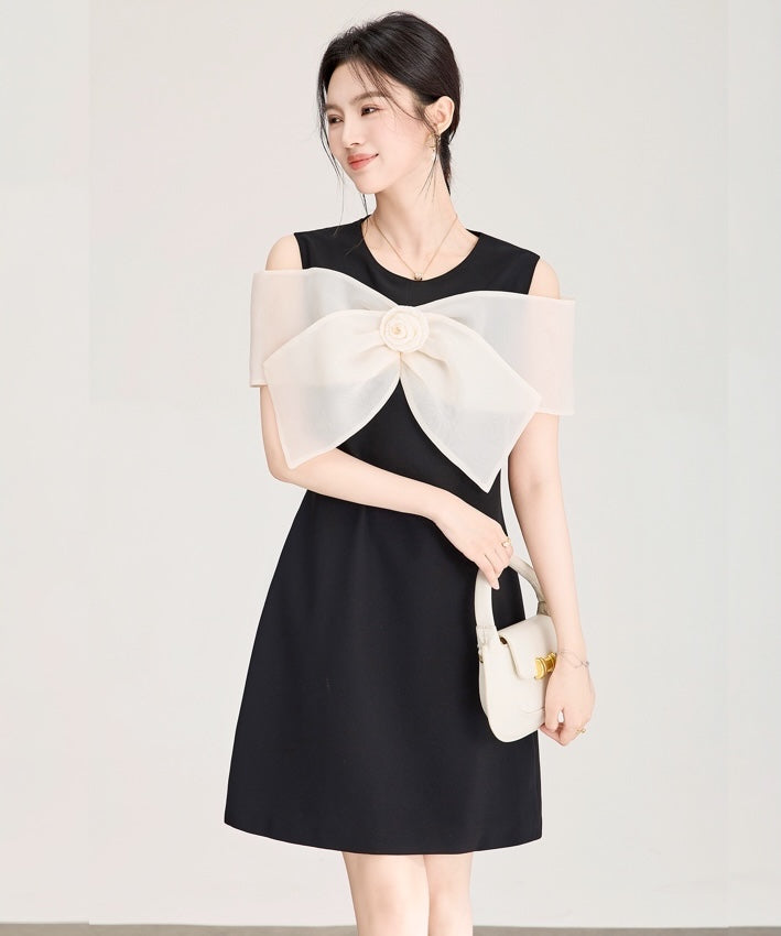 Bow Me Dress