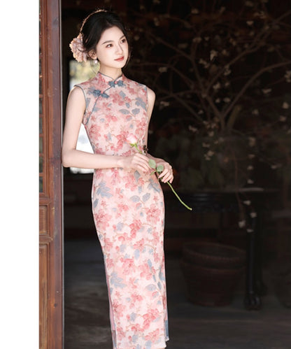 Lady Roselle Grace Cheongsam