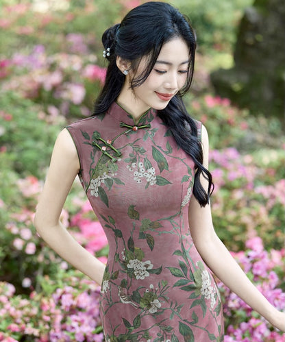 Rosavelle Vine Cheongsam
