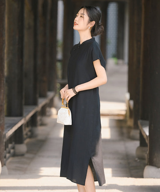 Miss Fan Contemporary Cheongsam Dress