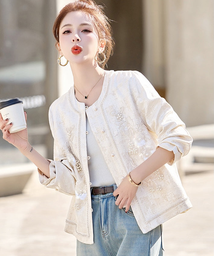 Bai Xue Oriental Syle Jacket