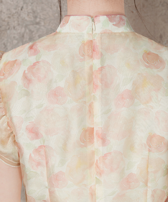 Missy Desiree Cheongsam