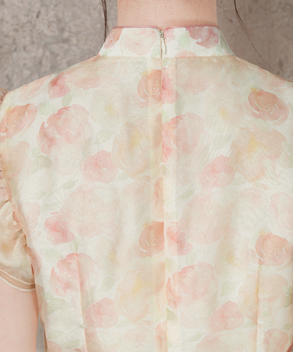 Missy Desiree Cheongsam