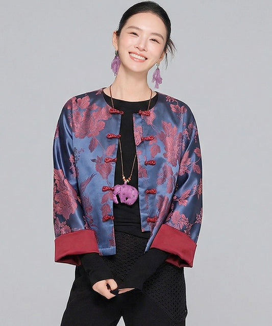 Rouge Garden Cheongsam Jacket