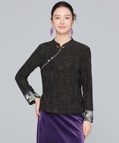 Zuo Ann Cheongsam Top