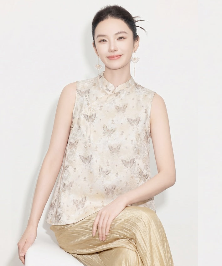 Celestine Whisper Cheongsam Set