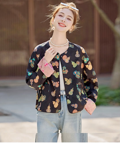 Bella Blossom Cheongsam Jacket