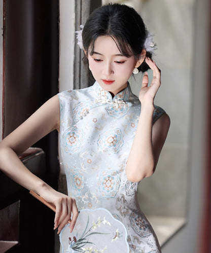 Lunette Bloom Cheongsam