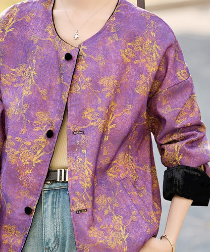 Ziyun Reversible Oriental Jacket