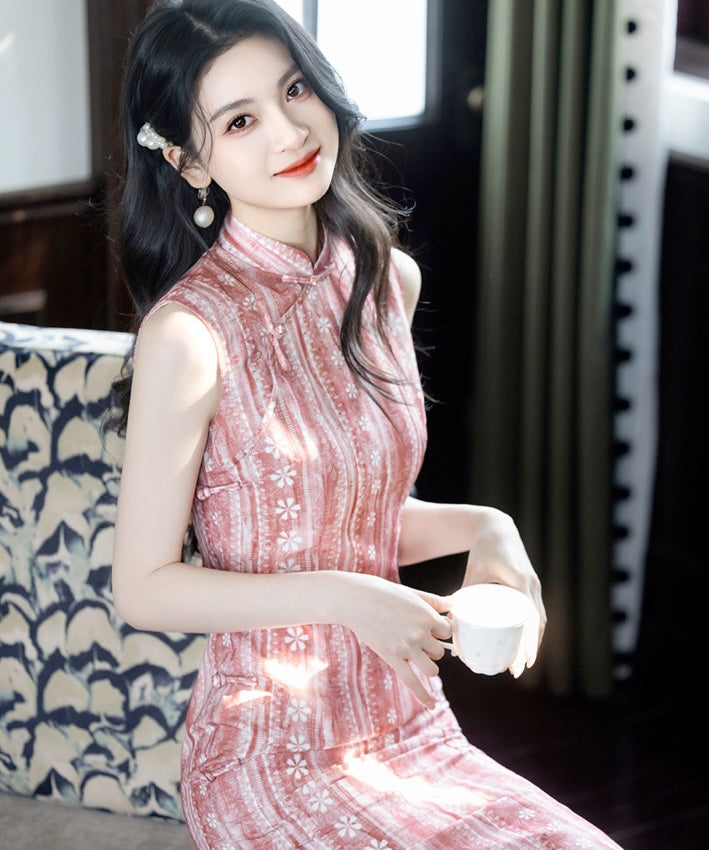 Petaline Cheongsam