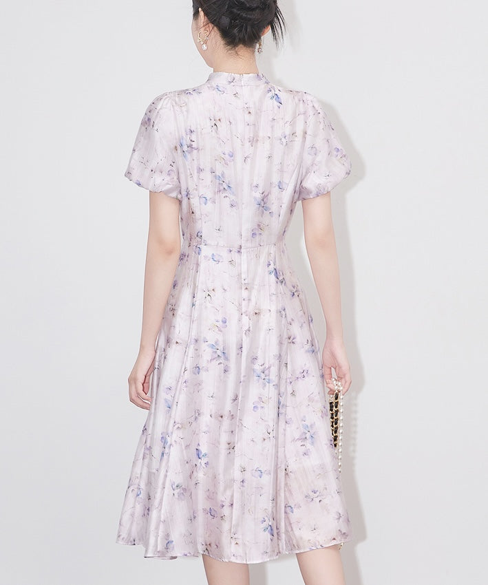 Princes Wan Wan's Cheongsam Dress