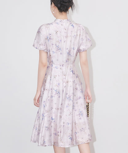 Princes Wan Wan's Cheongsam Dress