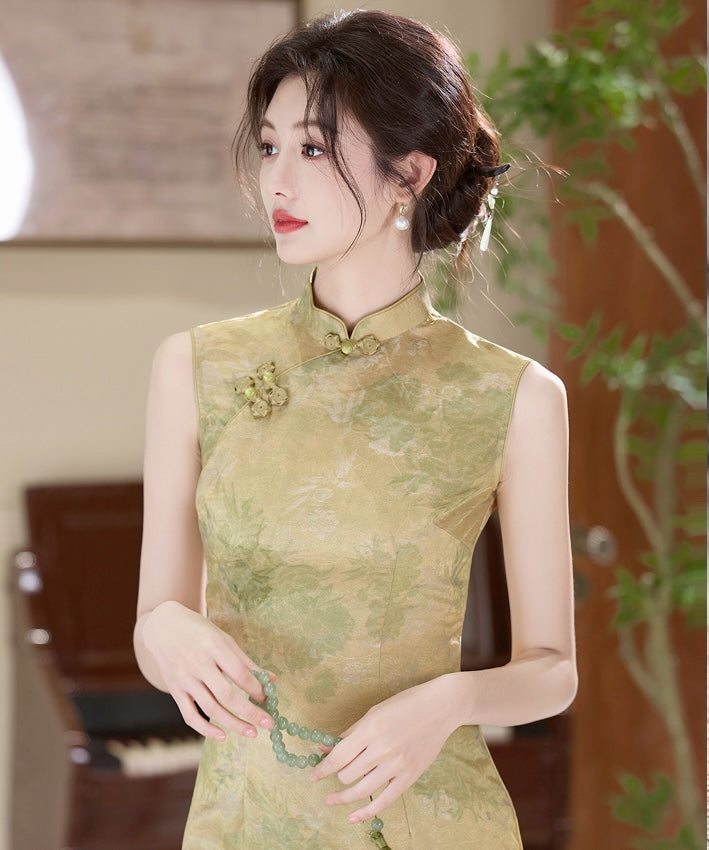 Olivienne Cheongsam