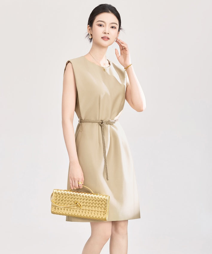 Quiet Dune Dress