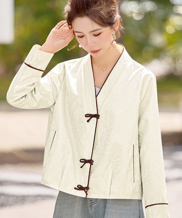 Jade Ease Cheongsam Jacket