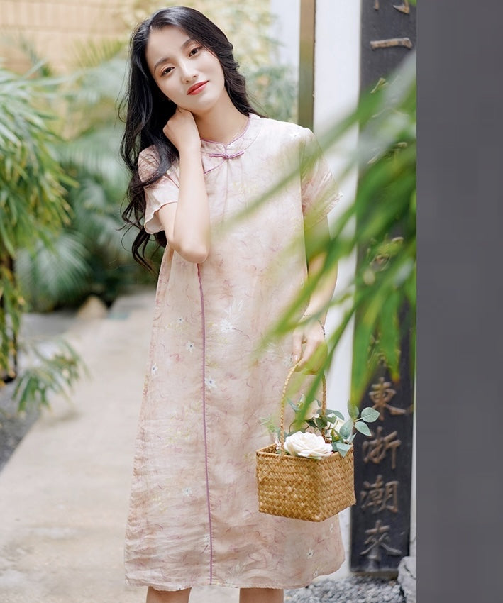 Daisy Daily Cheongsam Dress