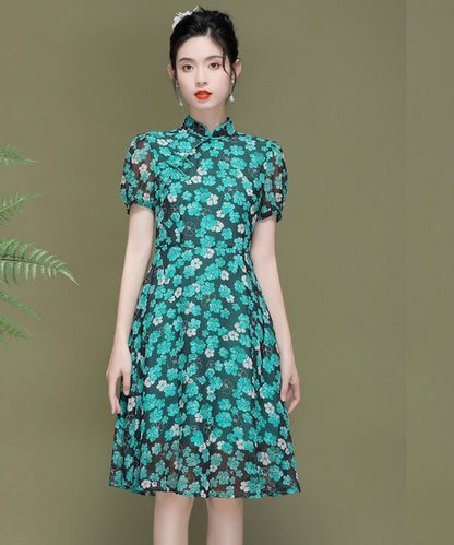 Colette's Lucky Cheongsam