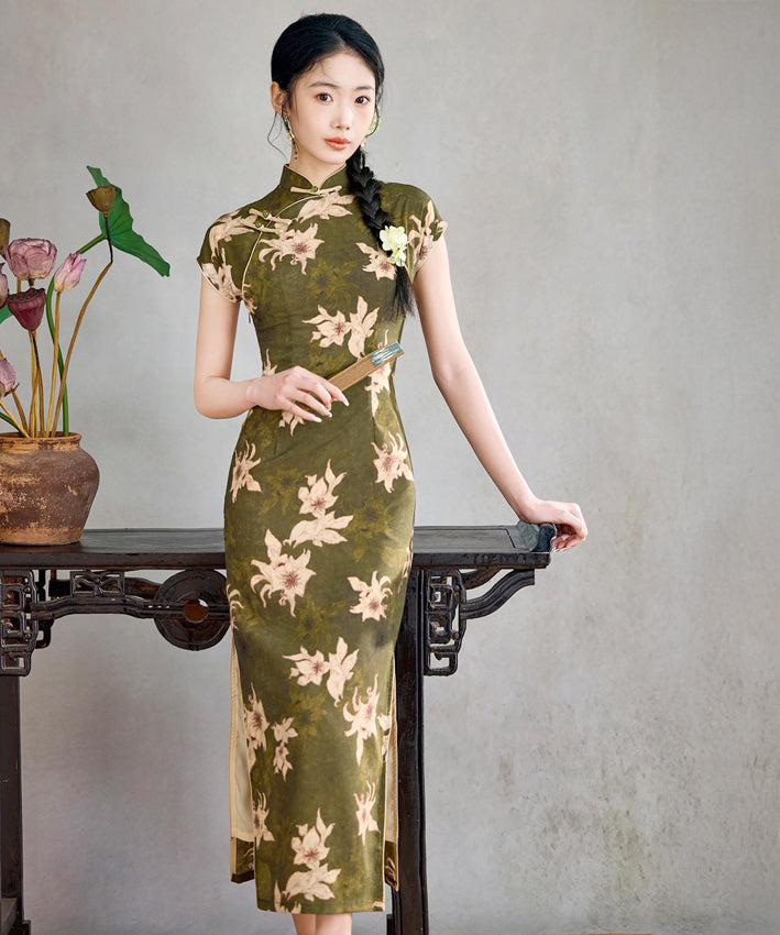 Liora Moss Cheongsam