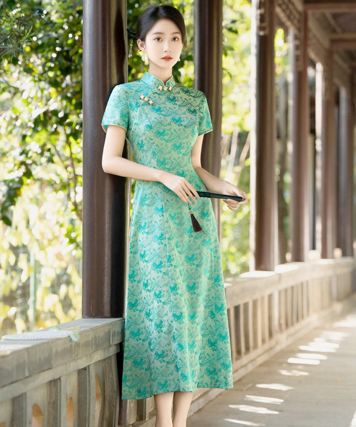 Princess Mae's Cheongsam