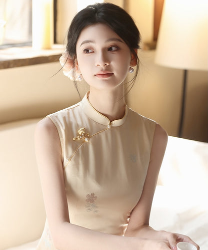 Chantelle Ivory Cheongsam