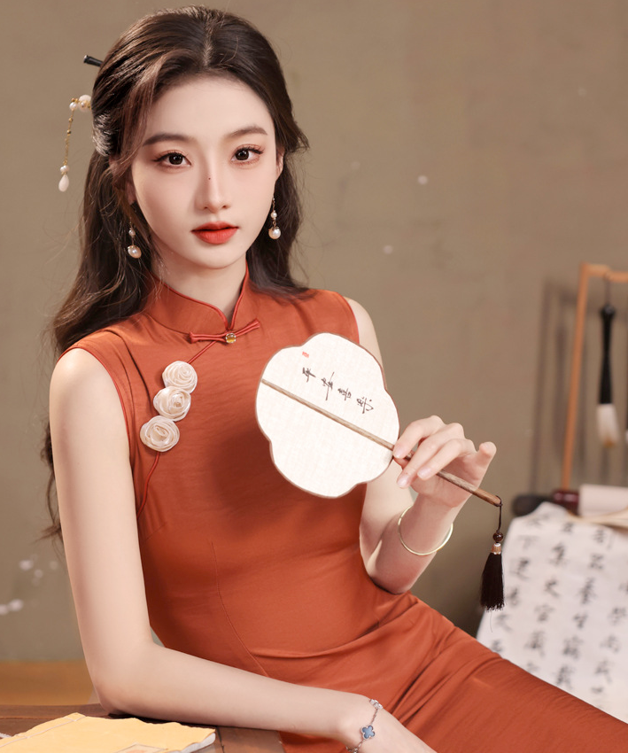 Madame Rose Cheongsam