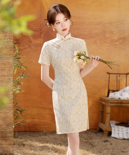 Xiaowen Jiejie's Cheongsam