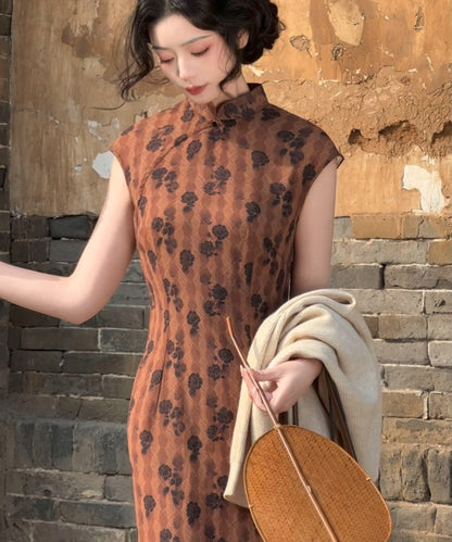 Sienna Noir Cheongsam