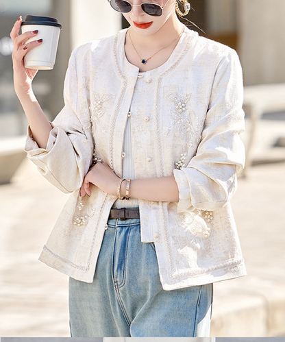 Bai Xue Oriental Syle Jacket