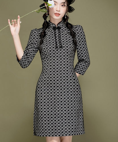 Missy Charlotte's Cheongsam