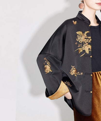 Rui Tang Mandarin Cheongsam Jacket