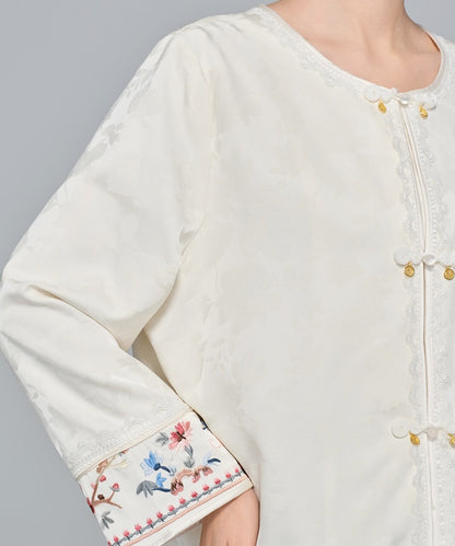 Silken Serenity Tang Top Jacket