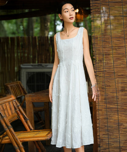 Ivory Brook Dress