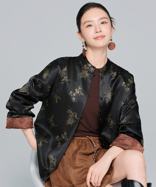 Willow Oriental Jacket