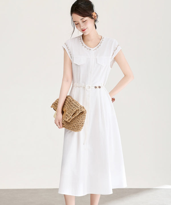 Celestine Breeze Dress