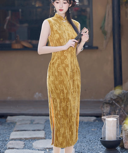 Belle Rose Cheongsam