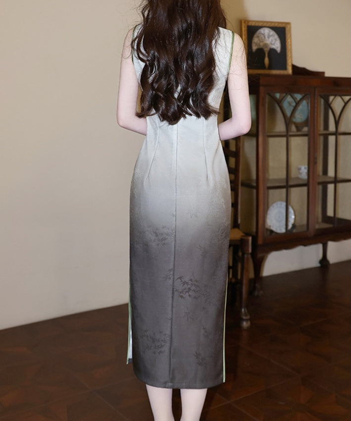 Graycee Ombre Cheongsam