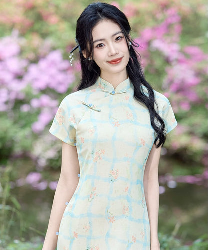 Lunelle Garten Cheongsam