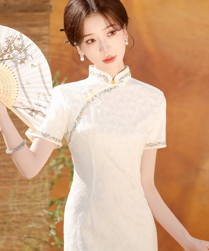 Bea's Petite Cheongsam