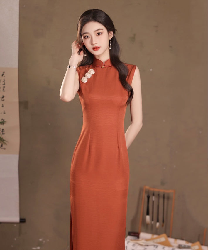 Madame Rose Cheongsam