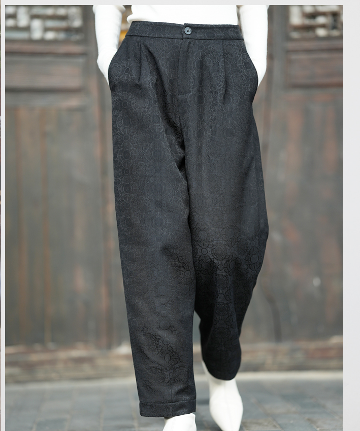 Cloud Weave Tapered Pants