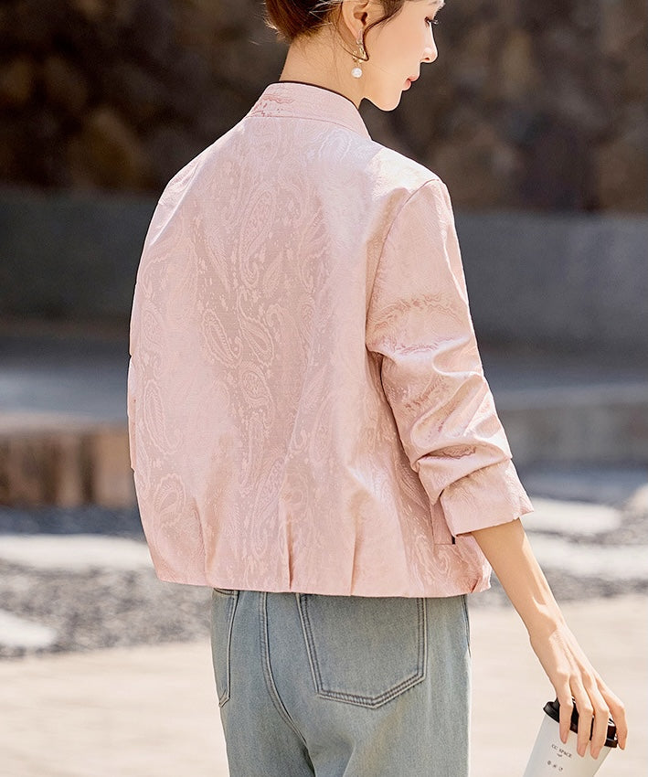 Jade Ease Cheongsam Jacket