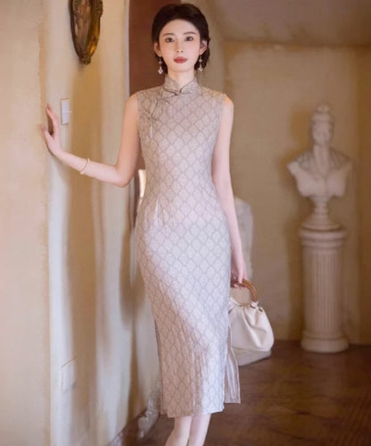 Wen Na's Maxi Cheongsam
