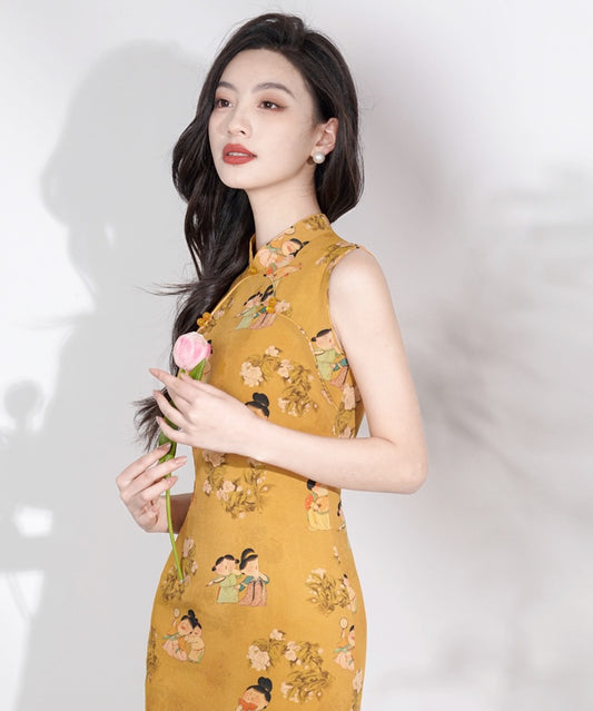 The Little Tang Cheongsam